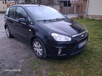 Gebraucht Ford C-MAX 109 PS (80 kW) 2007 Schwarz Van / Kleinbus