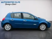 Gebraucht Renault Clio 101 PS (74 kW) 2011 Blau Limousine
