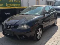 Gebraucht Seat Ibiza Sport 86 PS (63 kW) 2008 Schwarz Limousine