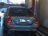 Gebraucht Mercedes E350 258 PS (189 kW) 2017 Grau Limousine