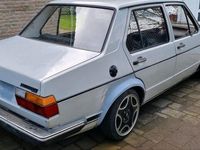 gebraucht VW Jetta 1 in selten ascot grau farbe