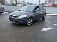 Używany Ford Focus Titanium 109 KM (80 kW) 2010 Szary Hatchback
