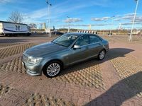 gebraucht Mercedes C220 