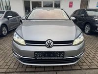 Gebraucht VW Golf VII Highline 150 PS (110 kW) 2019 Silber Kombi