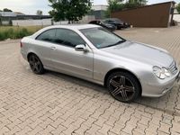 gebraucht Mercedes CLK200 CLK CoupeKompressor