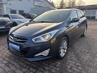 Gebraucht Hyundai i40 136 PS (100 kW) 2014 Blau Kombi