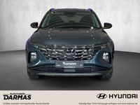 gebraucht Hyundai Tucson Hybrid Trend 2WD Klimaaut. Navi Krell