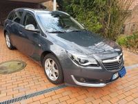 gebraucht Opel Insignia ST 1.6 ECOTEC DI Turbo Sport Autom....