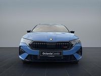 Neu Skoda Octavia RS 265 PS (194 kW) 2026 Blau Kombi