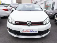 Gebraucht VW Golf Cabriolet GTI 220 PS (161 kW) 2015 Weiß Cabrio