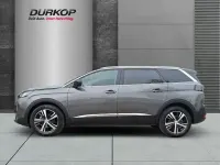 Gebraucht Peugeot 5008 GT 131 PS (96 kW) 2024 Lackierung platiniumgrau/meta SUV