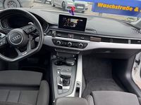 Gebraucht Audi A4 Ambiente 150 PS (110 kW) 2016 Weiß Kombi