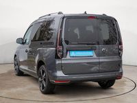 Gebraucht VW Caddy Style 116 PS (85 kW) 2024 Grau Van / Kleinbus