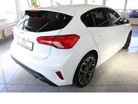 Second-hand Ford Focus ST-Line 125 CP (91 kW) 2019 Alb Berlinǎ