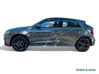 Neu Audi A1 Sportback S-Line 95 PS (69 kW) 2025 Chronosgrau metallic Kleinwagen