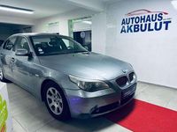 Gebraucht BMW 525 177 PS (130 kW) 2006 Grau Limousine