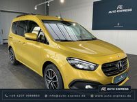 Gebraucht Mercedes T180 Edition 116 PS (85 kW) 2023 Gelb Van / Kleinbus