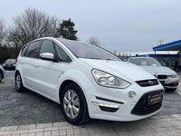 Gebraucht Ford S-MAX Titanium 160 PS (117 kW) 2011 Weiß Van / Kleinbus