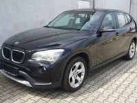 Gebraucht BMW X1 143 PS (105 kW) 2012 Schwarz ii SUV