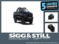 Neu Ford Ranger 281 PS (206 kW) 2025 Agate black Pickup