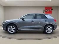 Gebraucht Audi Q2 S-Line 150 PS (110 kW) 2025 Grau SUV