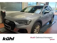 Gebraucht Audi Q3 Sport 245 PS (180 kW) 2022 Florettsilber metallic SUV
