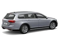Gebraucht VW Passat Alltrack 200 PS (147 kW) 2022 Pyritsilber metallic Kombi
