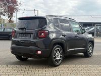 Gebraucht Jeep Renegade Limited 131 PS (96 kW) 2021 Schwarz SUV
