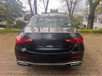 gebraucht Mercedes C200 AMG, MBUX, Kamera, LED uvm., mit Garantie-Paket