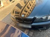 Gebraucht BMW 320 170 PS (125 kW) 2002 Schwarz Kombi