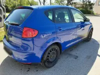 Käytetty Seat Altea 150 HP (110 kW) 2004 Sininen Tila-auto