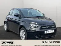Usado Fiat 500e Action 69 kW (95 CV) 2022 Negro Utilitario