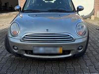 Gebraucht Mini Cooper Special Edition 109 PS (80 kW) 2008 Gold Kleinwagen
