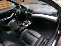 gebraucht BMW 320 Cabriolet i E46 2,2 Liter