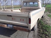 gebraucht Ford F100 1966 H Kennzeichen