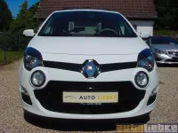 Gebraucht Renault Twingo Liberty 75 PS (55 kW) 2013 Gletscherweiß Kleinwagen