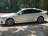 Gebraucht BMW 630 M Sport 265 PS (194 kW) 2017 Weiß Coupé