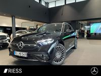 Gebraucht Mercedes GLC200 AMG 163 PS (119 kW) 2025 Schwarz SUV