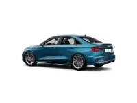 Używany Audi A3 Advanced 150 KM (110 kW) 2021 Niebieski Sedan/Limuzyna