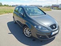 Gebraucht Seat Altea 105 PS (77 kW) 2010 Grau Van / Kleinbus