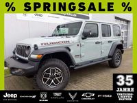 Gebraucht Jeep Wrangler Rubicon 272 PS (200 kW) 2024 Earl SUV