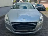 Gebraucht Peugeot 508 170 PS (125 kW) 2012 Braun Kombi