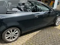 Gebraucht Audi A3 Cabriolet 140 PS (102 kW) 2013 Schwarz Cabrio