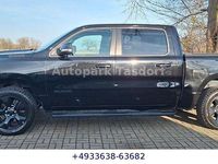Gebraucht Dodge Ram 401 PS (294 kW) 2020 Schwarz Pickup