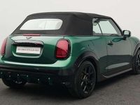 Gebraucht Mini John Cooper Works Cabriolet 204 PS (150 kW) 2025 Grün Cabrio