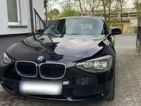 Gebraucht BMW 116 136 PS (100 kW) 2014 Schwarz Kleinwagen