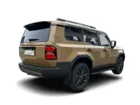 Gebraucht Toyota Land Cruiser TEC-Edition 204 PS (150 kW) 2024 Gelb SUV
