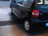 Używany VW Fox 54 KM (39 kW) 2005 Czarny Hatchback