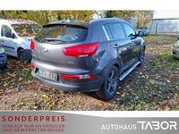 Gebraucht Kia Sportage Spirit 184 PS (135 kW) 2015 Dark gun metal SUV