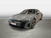 Gebraucht Audi e-tron GT quattro Ambiente 350 kW (476 PS) 2023 Nimbusgrau Limousine